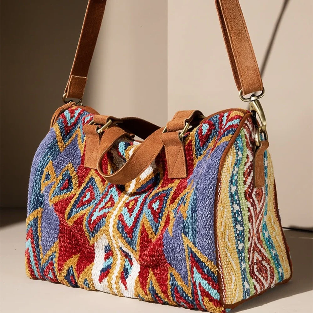 Ruggine Winthrop Boston Bag Handbag Satchel NWT - Picture 5 of 11